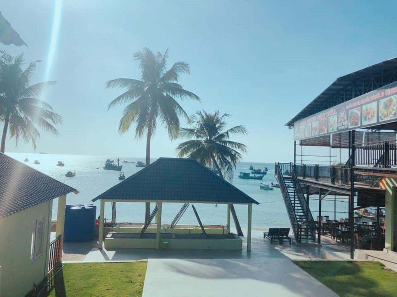 Newland Bay Ganh Dau Phu Quoc Ξενοδοχείο Εξωτερικό φωτογραφία