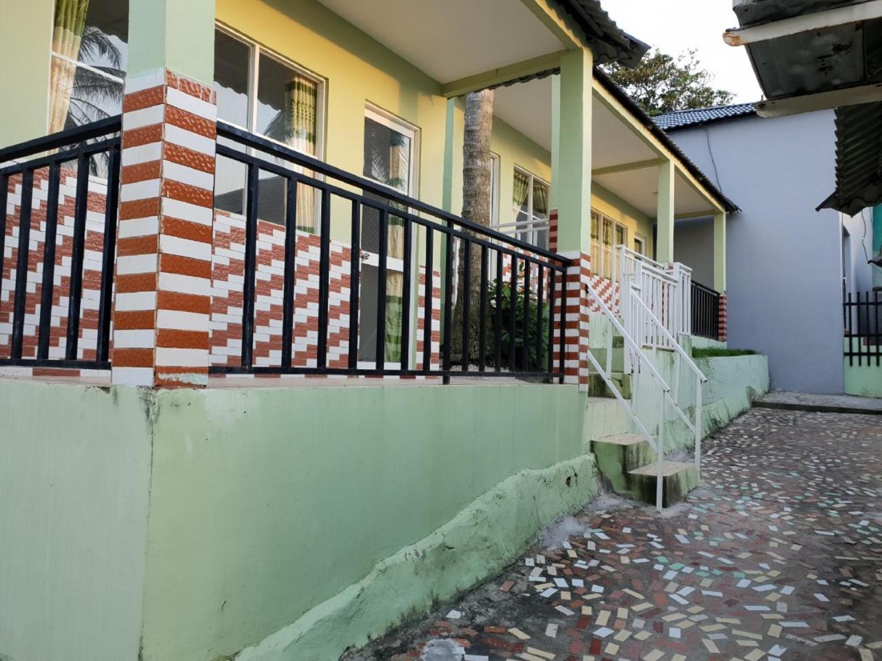 Newland Bay Ganh Dau Phu Quoc Ξενοδοχείο Εξωτερικό φωτογραφία