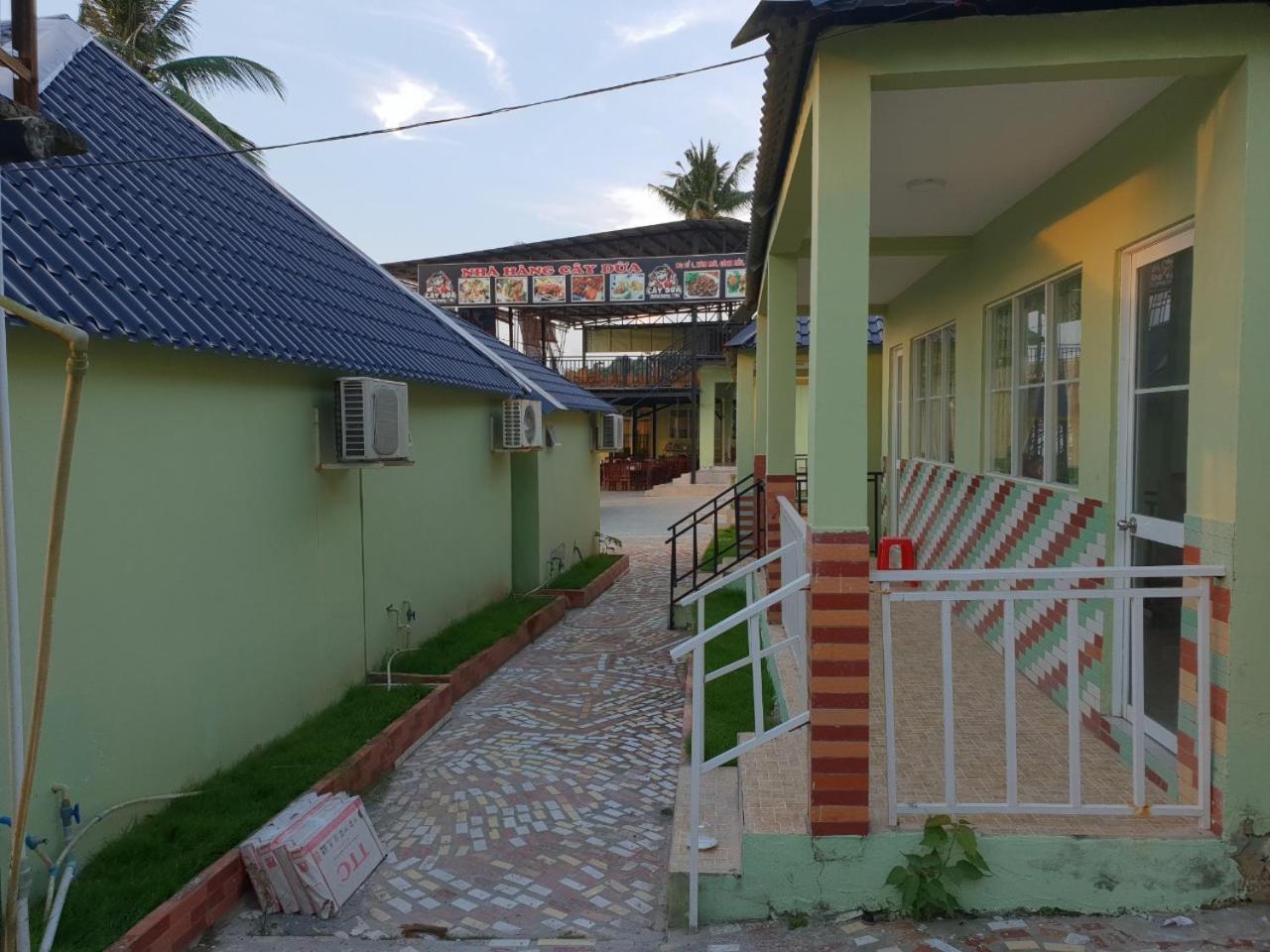 Newland Bay Ganh Dau Phu Quoc Ξενοδοχείο Εξωτερικό φωτογραφία