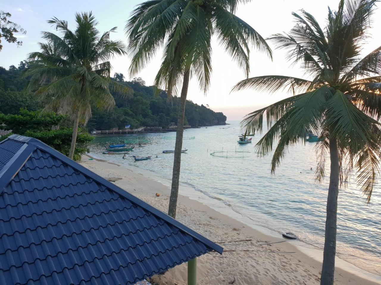 Newland Bay Ganh Dau Phu Quoc Ξενοδοχείο Εξωτερικό φωτογραφία