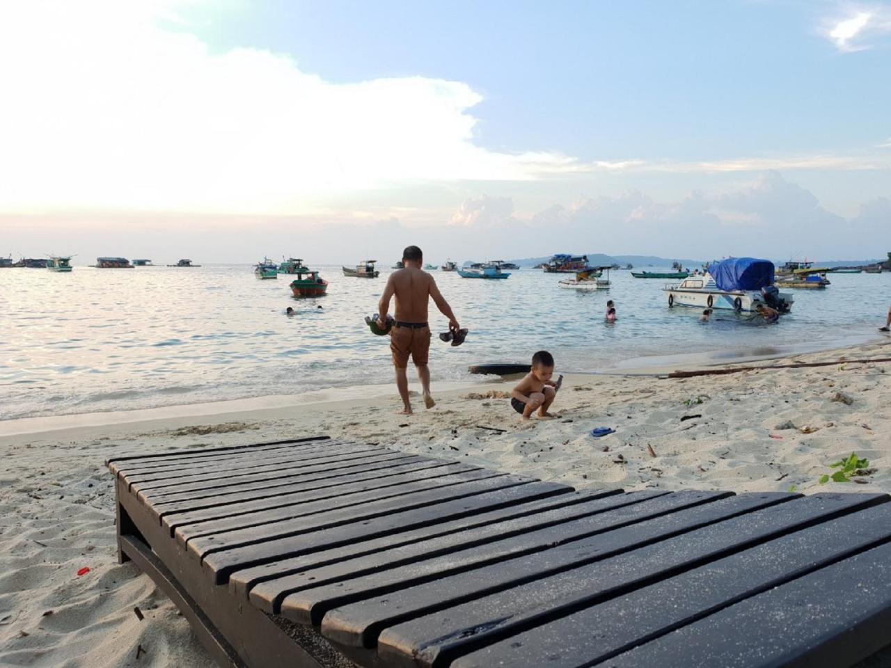 Newland Bay Ganh Dau Phu Quoc Ξενοδοχείο Εξωτερικό φωτογραφία