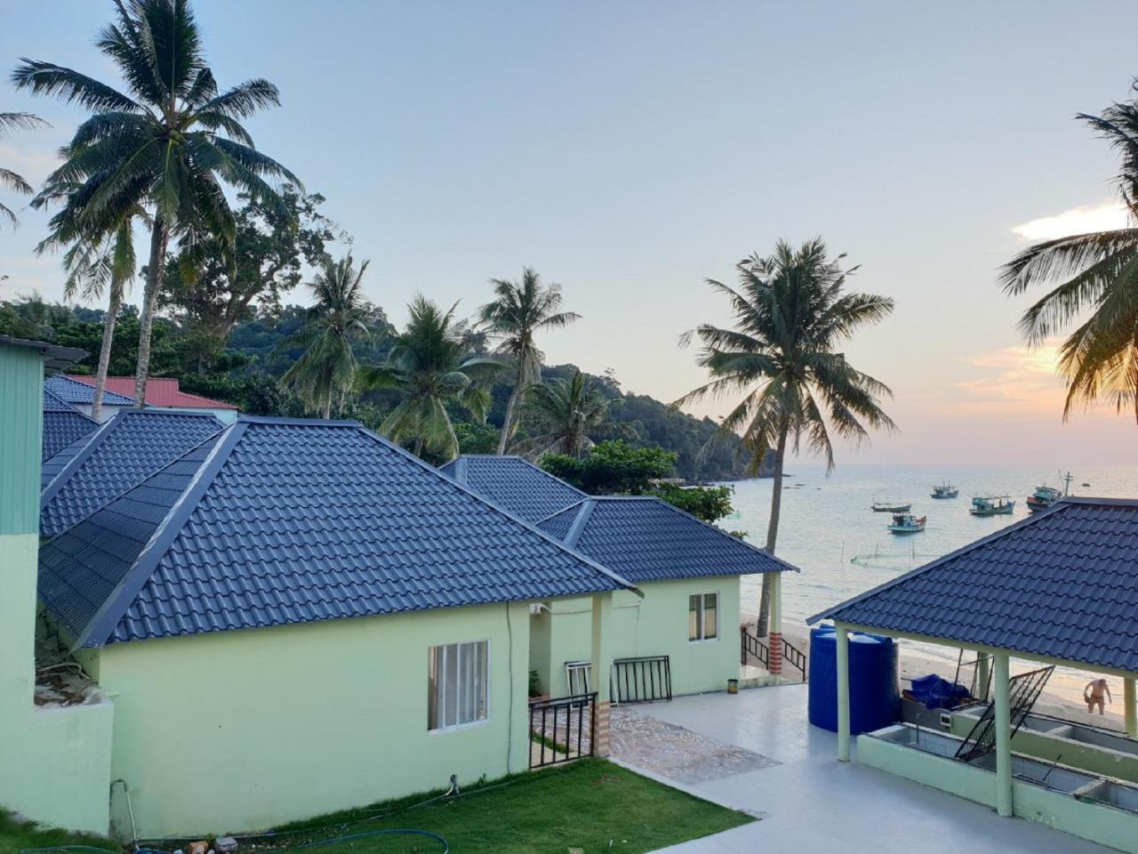 Newland Bay Ganh Dau Phu Quoc Ξενοδοχείο Εξωτερικό φωτογραφία