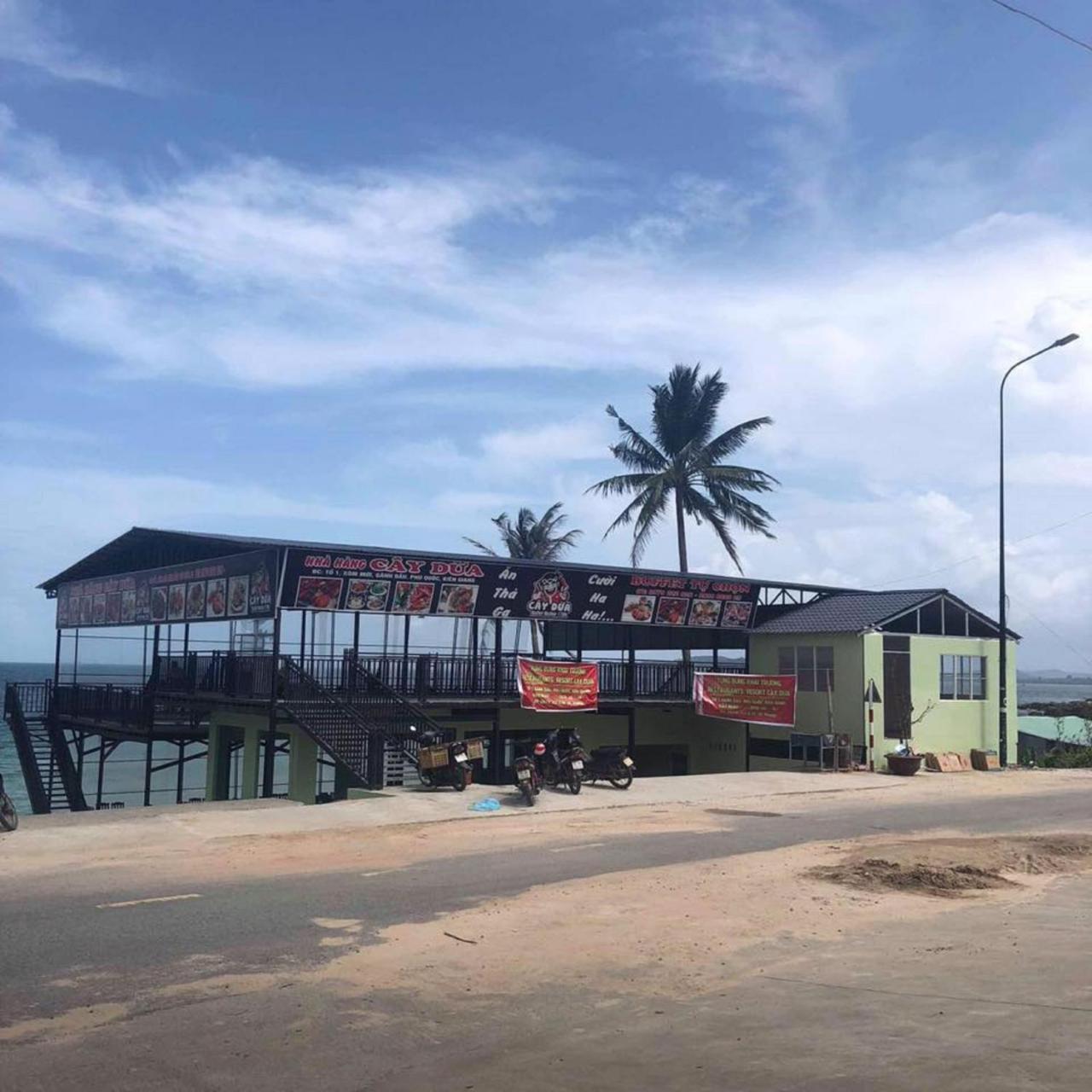 Newland Bay Ganh Dau Phu Quoc Ξενοδοχείο Εξωτερικό φωτογραφία