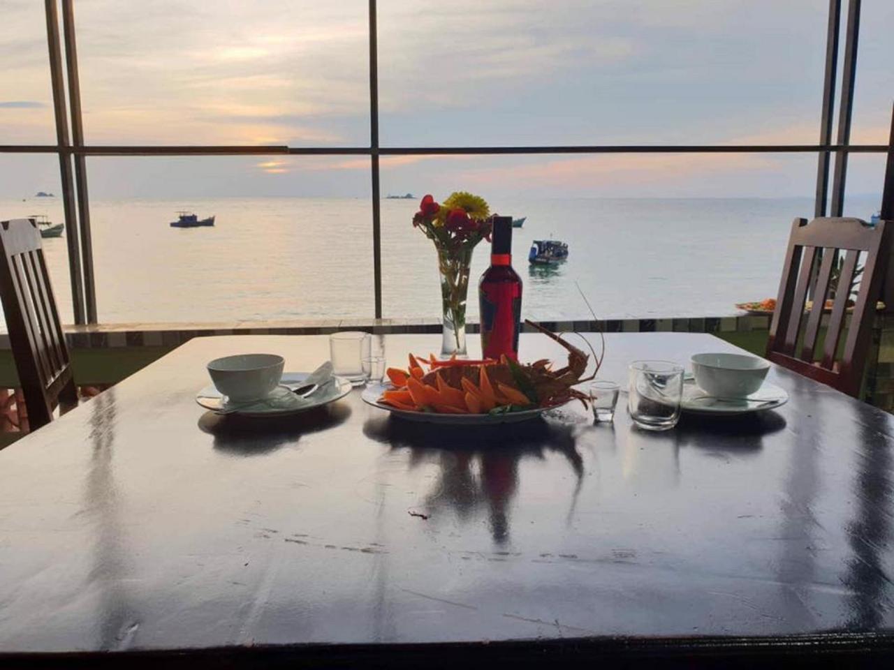 Newland Bay Ganh Dau Phu Quoc Ξενοδοχείο Εξωτερικό φωτογραφία