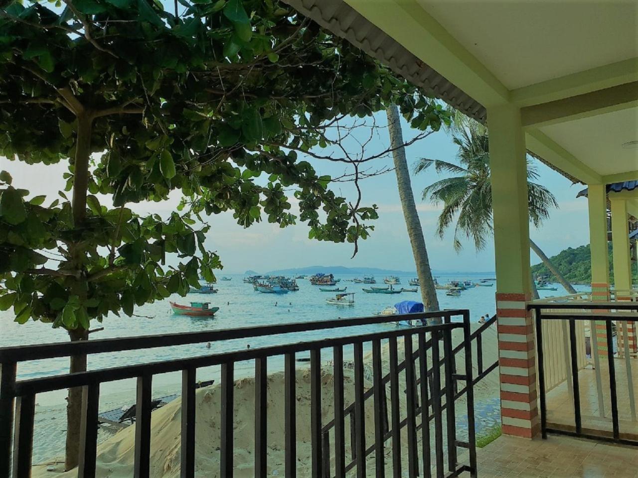 Newland Bay Ganh Dau Phu Quoc Ξενοδοχείο Εξωτερικό φωτογραφία