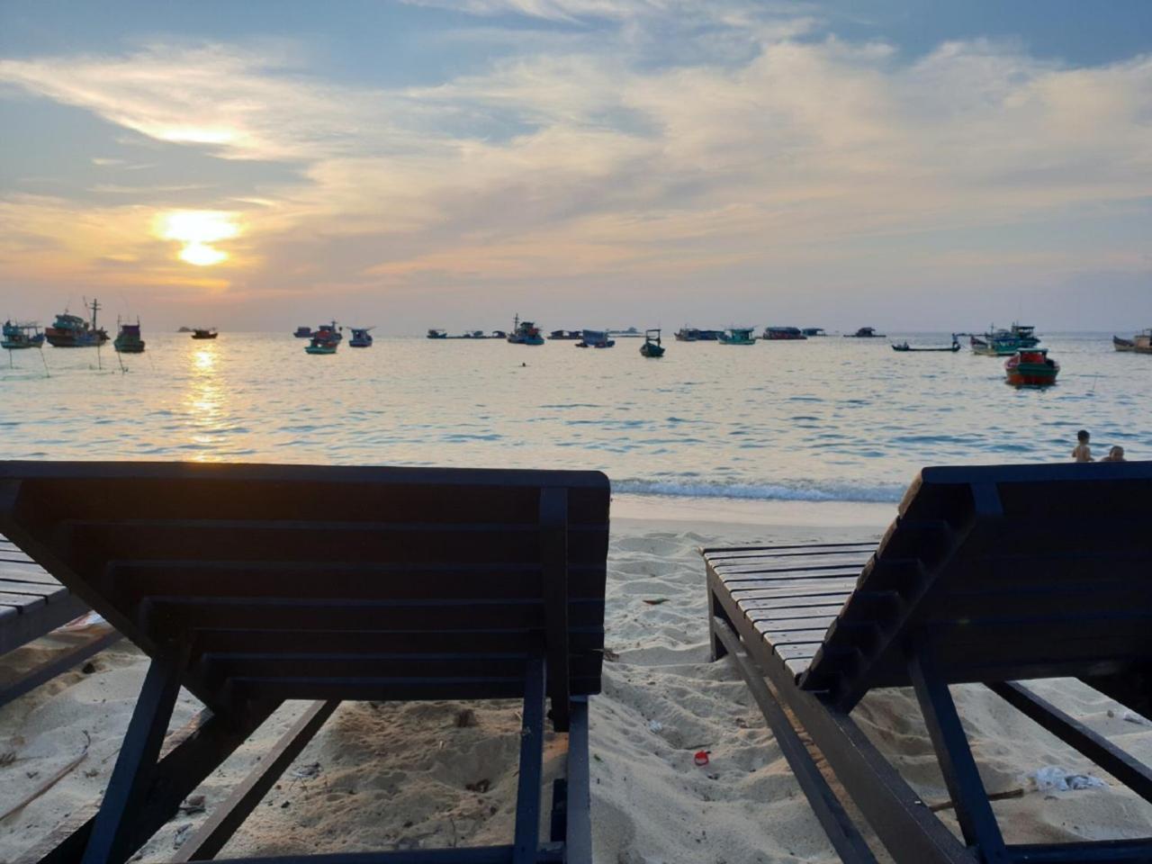 Newland Bay Ganh Dau Phu Quoc Ξενοδοχείο Εξωτερικό φωτογραφία